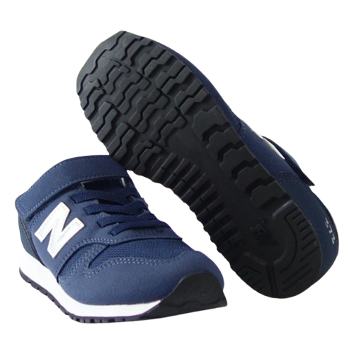 (PS) New Balance 373 'Black White' YV373KN2