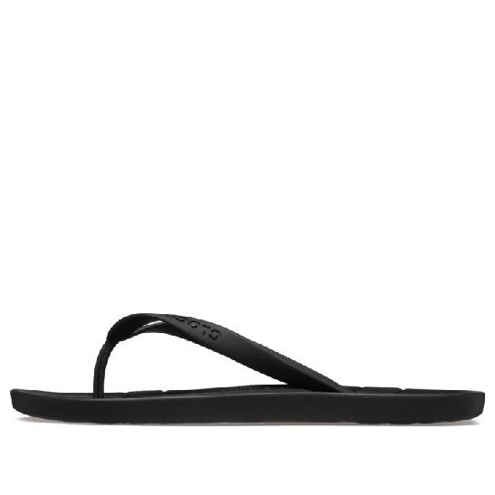 Crocs Casual Flip-Flops 'Black' 210089-001