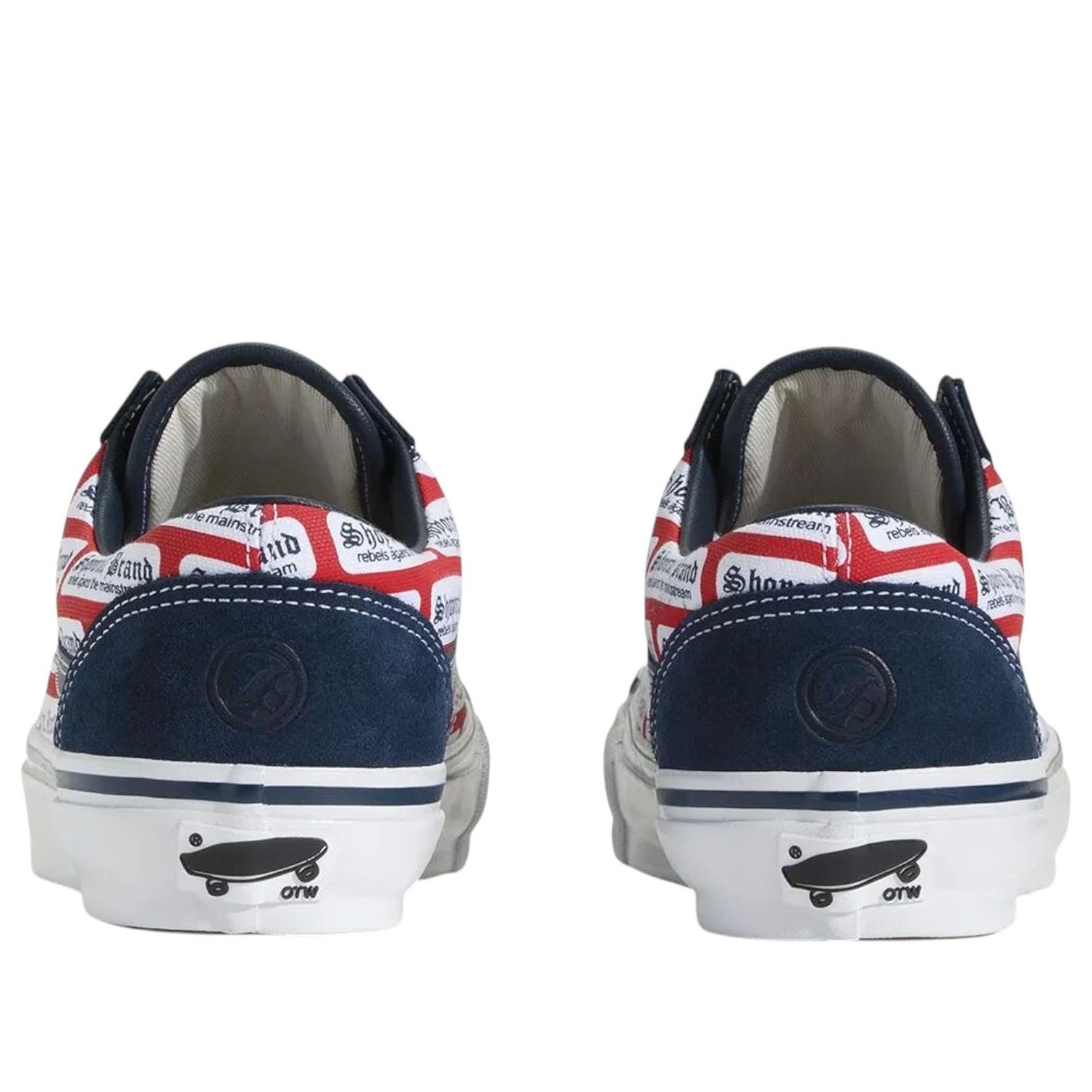Vans Old Skool 36 'Shoyroll Blue Red' VN000DC0JCG