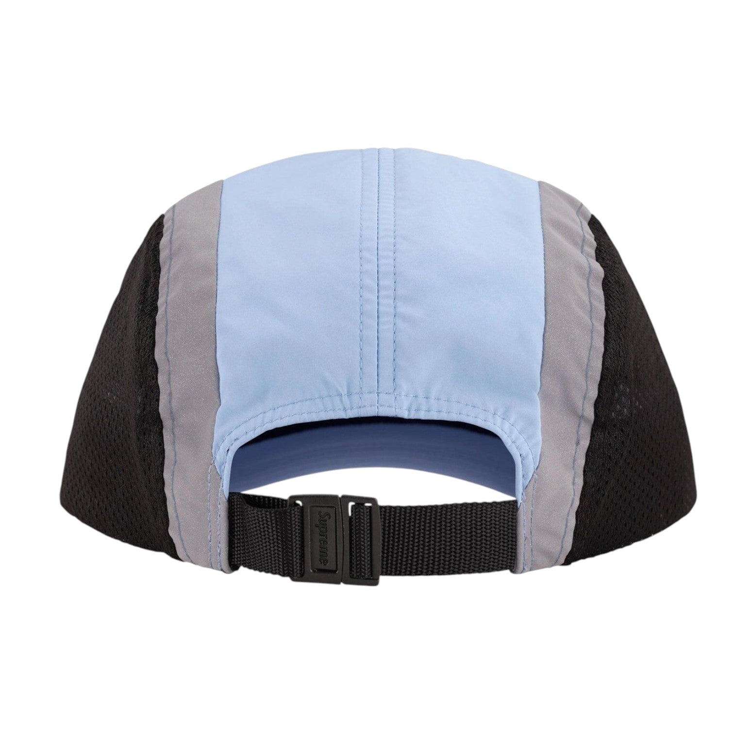 Supreme Side Mesh Camp Cap 'Light Blue' SS25H25-LIGHT-BLUE