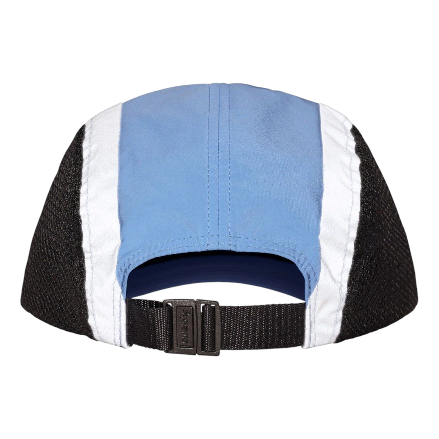 Supreme Side Mesh Camp Cap 'Light Blue' SS25H25-LIGHT-BLUE