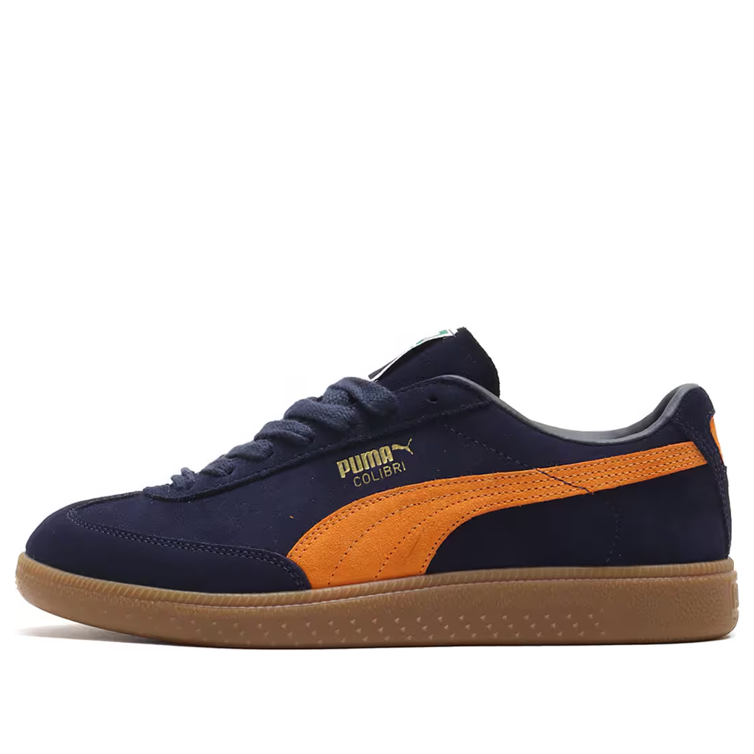 PUMA Colibri SD 'Navy Pumpkin Pie' 395677-02