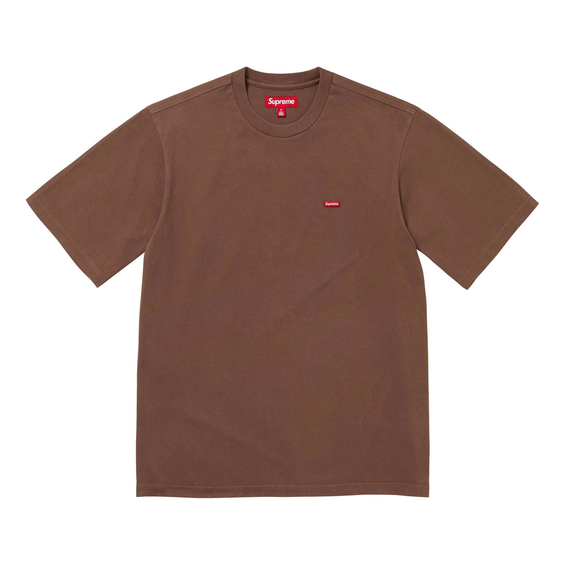 Supreme Small Box T-Shirt FW24 'Brown' SUP-FW24-024-BR