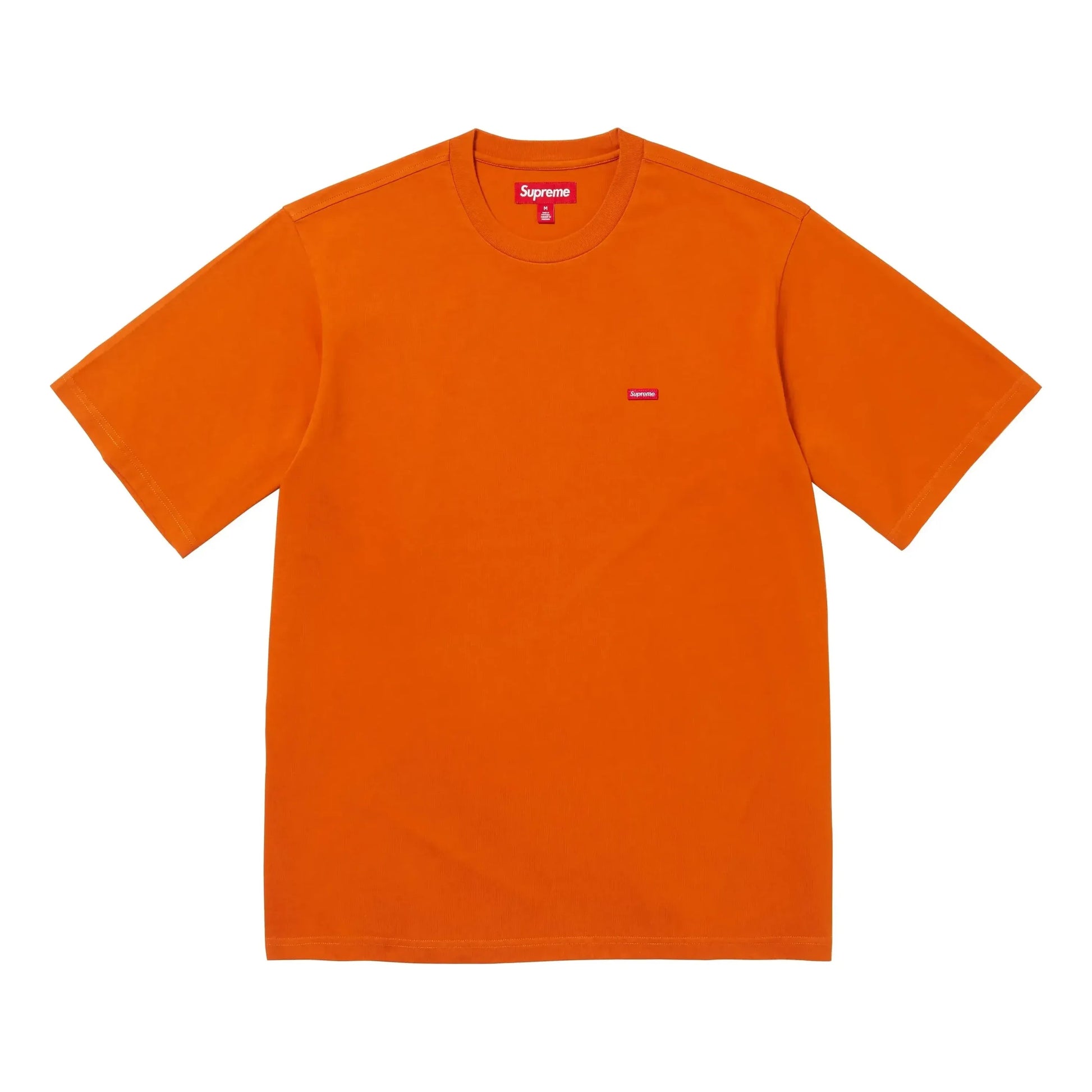 Supreme Small Box T-Shirt FW24 'Orange' SUP-FW24-024-O