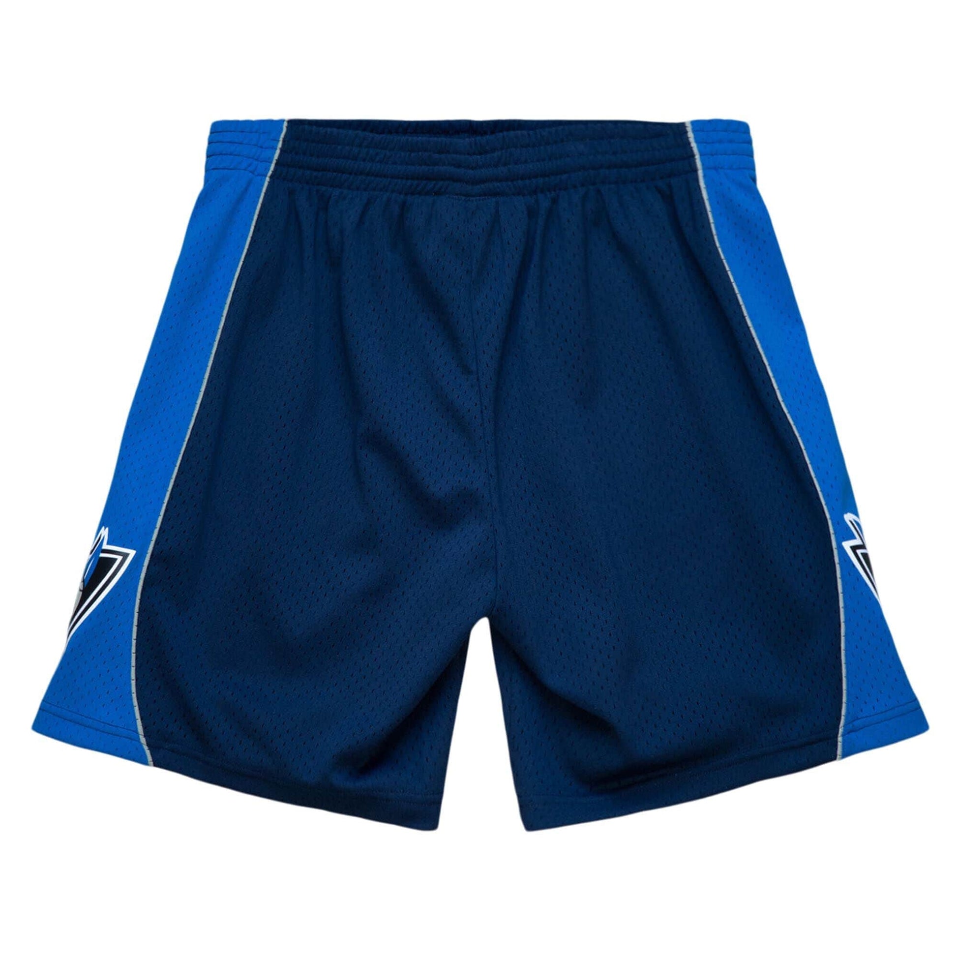 Mitchell & Ness NBA Swingman Dallas Mavericks 2011-12 Shorts 'Navy Blue' SMSH1174-DMA11PPPASBL