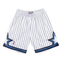 Mitchell & Ness NBA Swingman Shorts Orlando Magic 1993-94 'White Blue' SMSHCP18153-OMAWHIT93