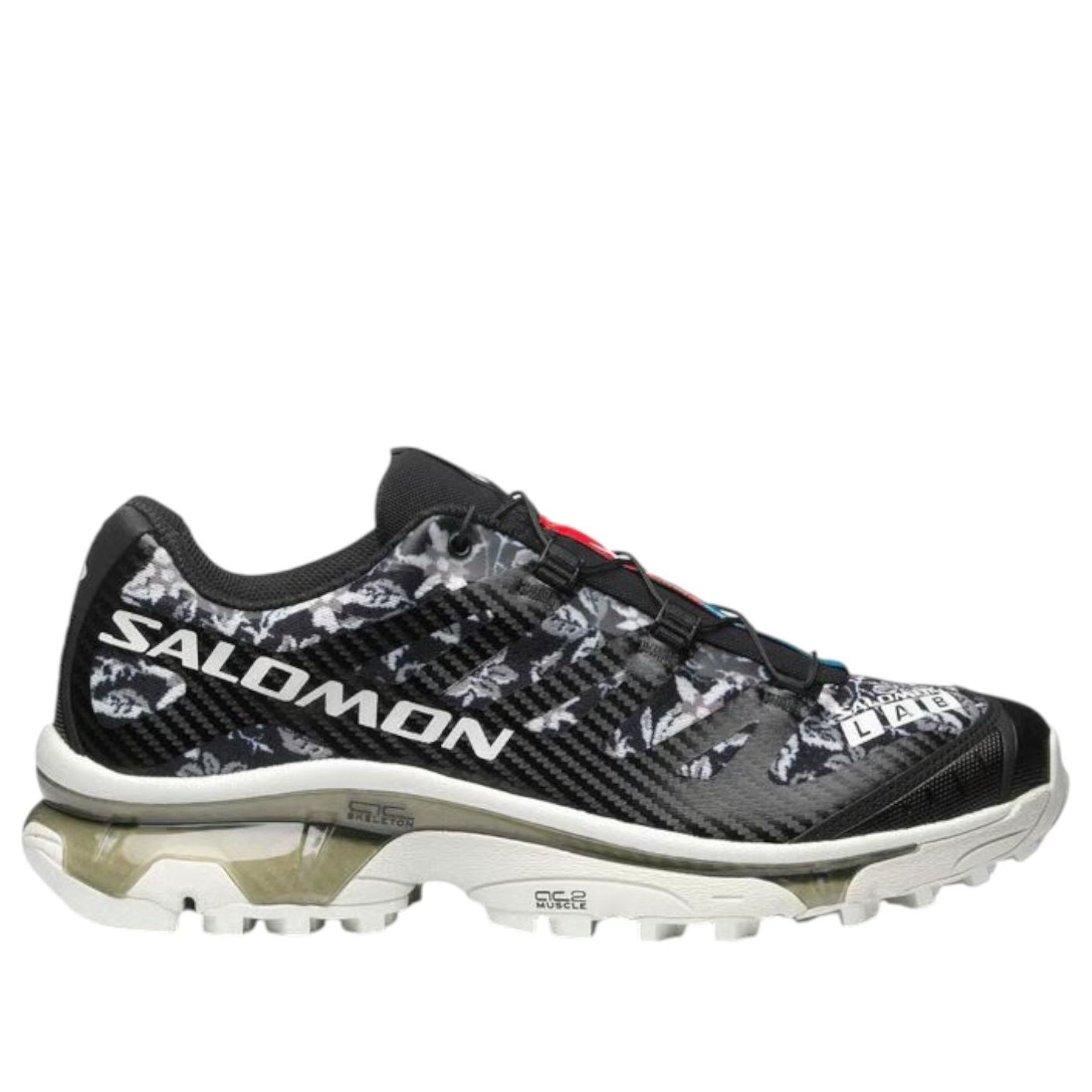 SALOMON x Needlepoint XT-4 'Black' 476042