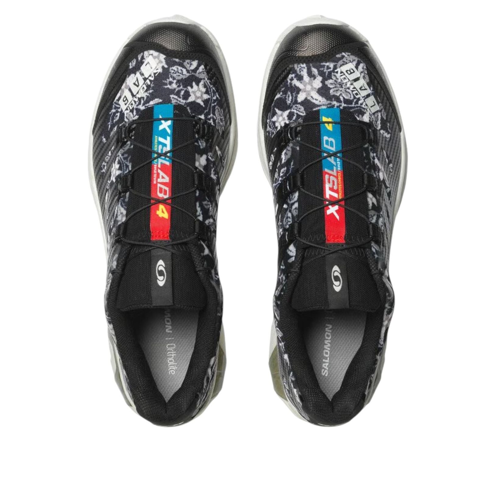 SALOMON x Needlepoint XT-4 'Black' 476042