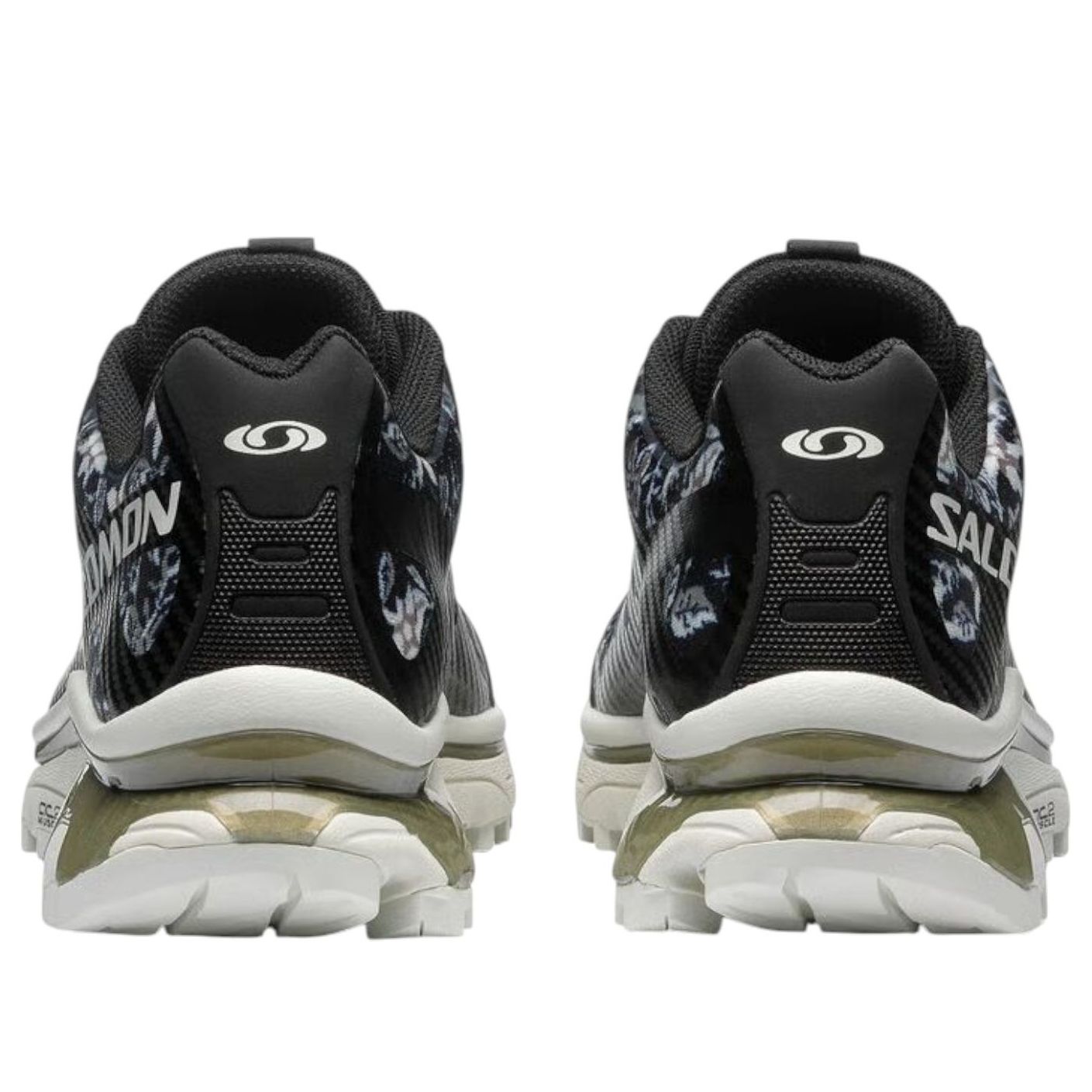 SALOMON x Needlepoint XT-4 'Black' 476042