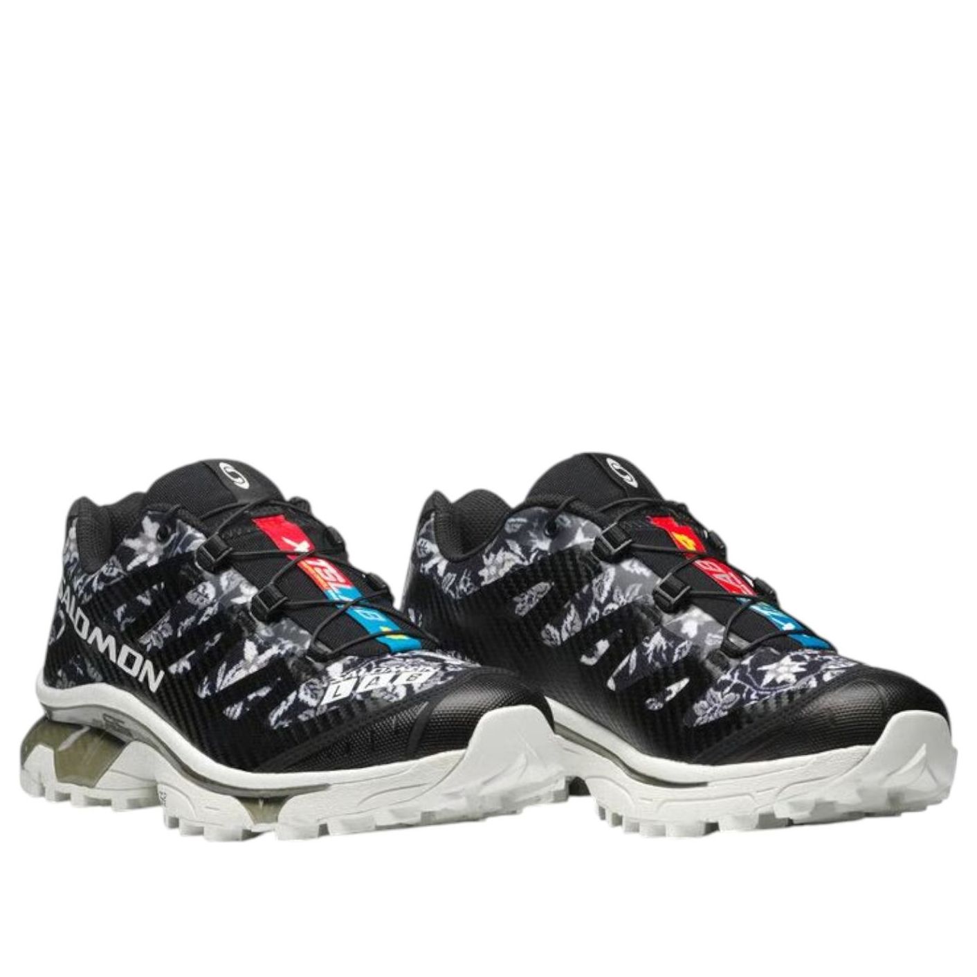 SALOMON x Needlepoint XT-4 'Black' 476042