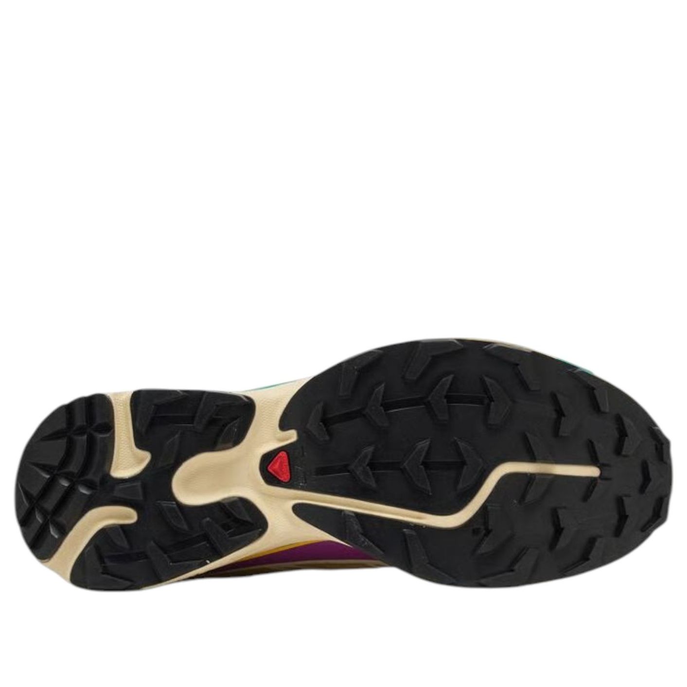 SALOMON XT-6 'Antique Gold Transparent Yellow' 478865