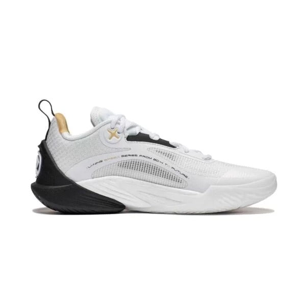 Li-Ning Speed 10 'White Gold Black' ABAT085-5