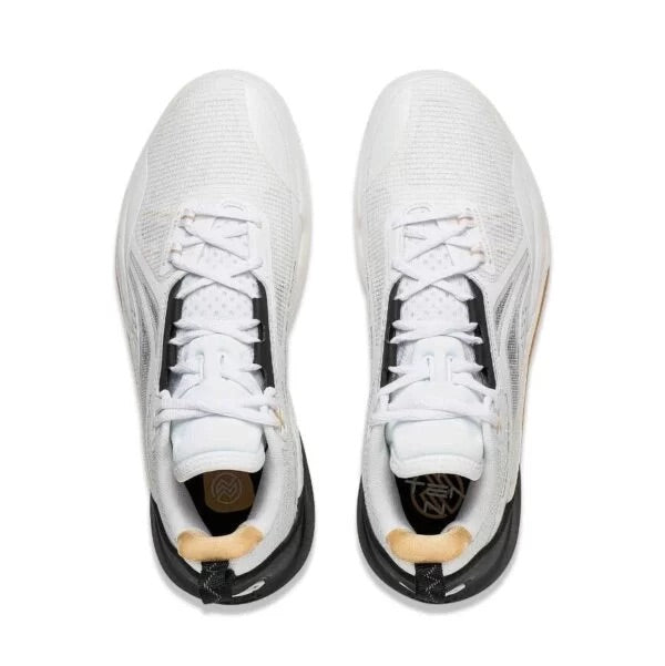 Li-Ning Speed 10 'White Gold Black' ABAT085-5