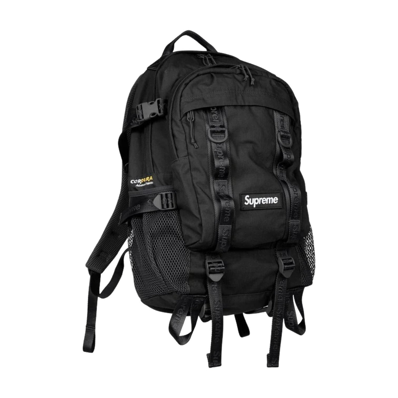 Supreme SS26 Backpack 'Black' BACKPACK-SS26-BLK