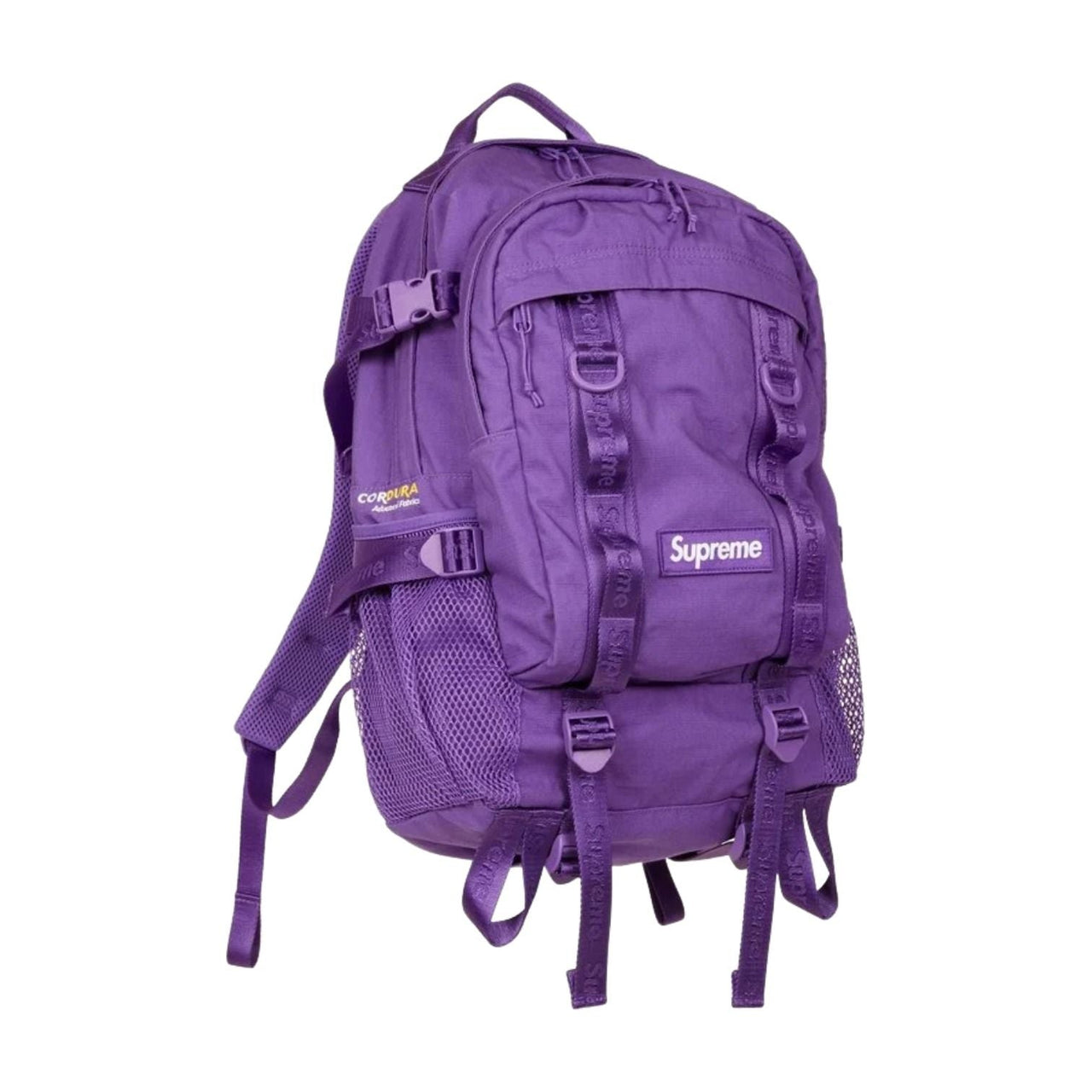 Supreme SS26 Backpack 'Purple' BACKPACK-SS26-PUR