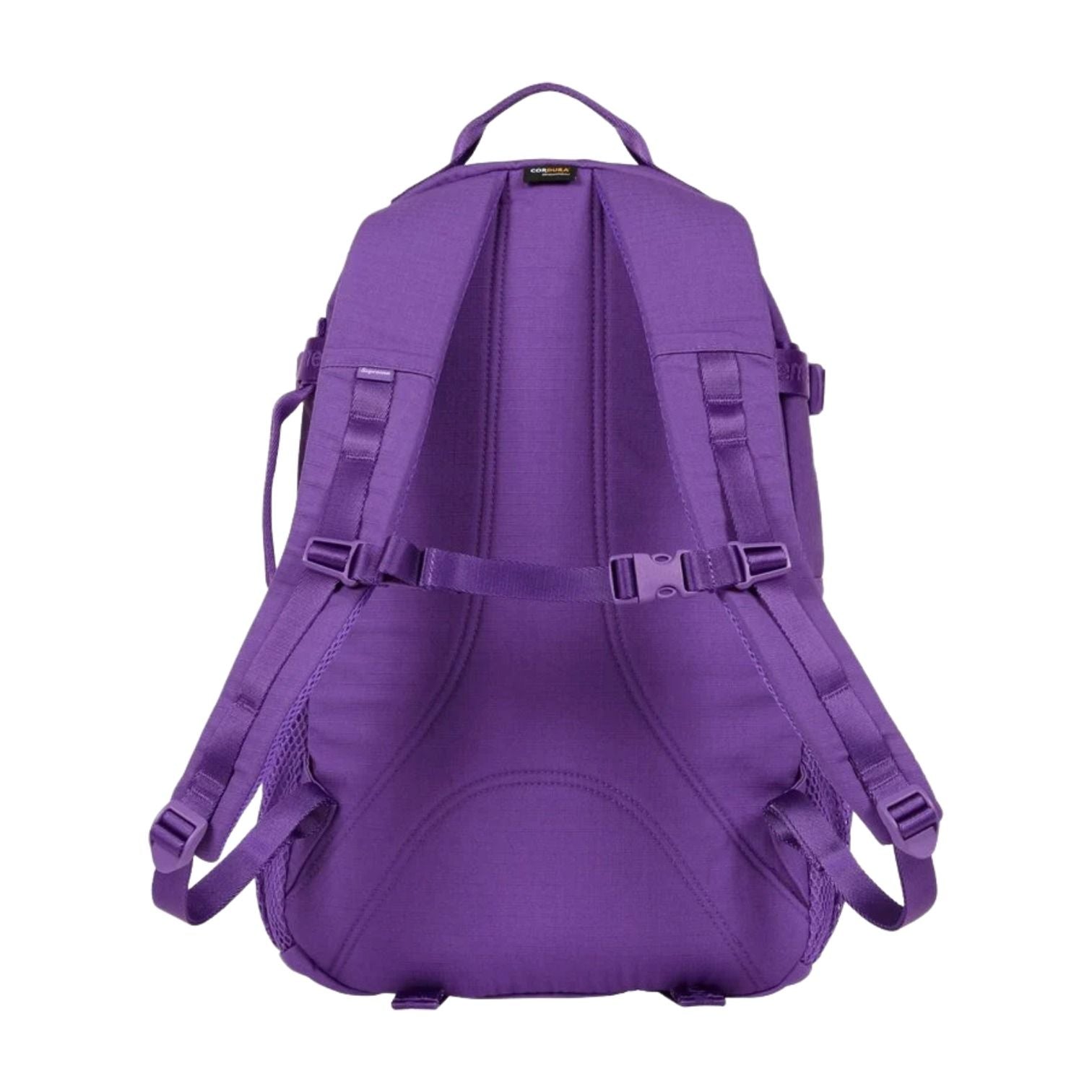 Supreme SS26 Backpack 'Purple' BACKPACK-SS26-PUR