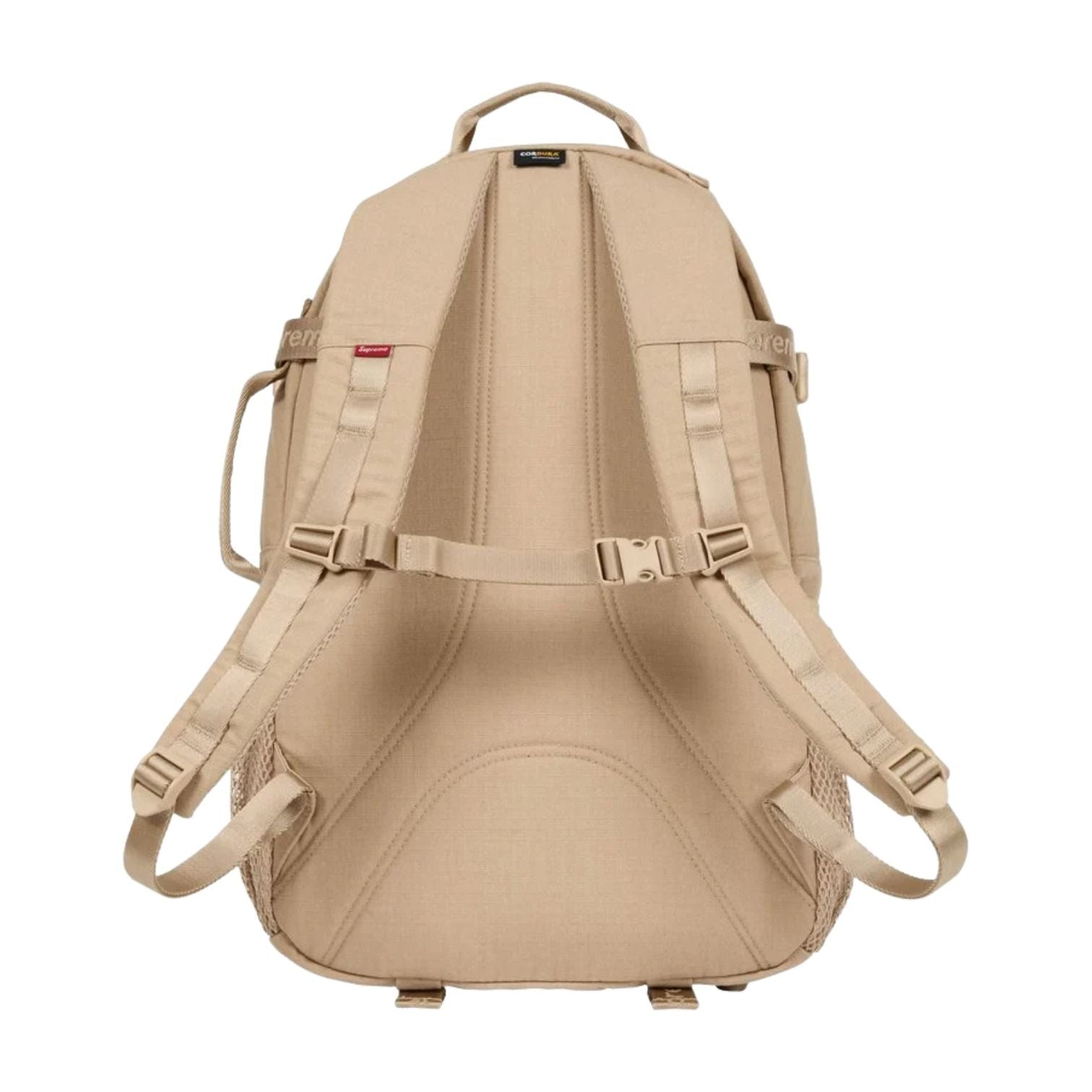 Supreme SS26 Backpack 'Tan' BACKPACK-SS26-TAN