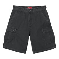 Supreme SS26 Cargo Short 'Black' SUP-SS26-179-BLK