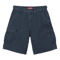 Supreme SS26 Cargo Short 'Navy' SUP-SS26-179-NVY