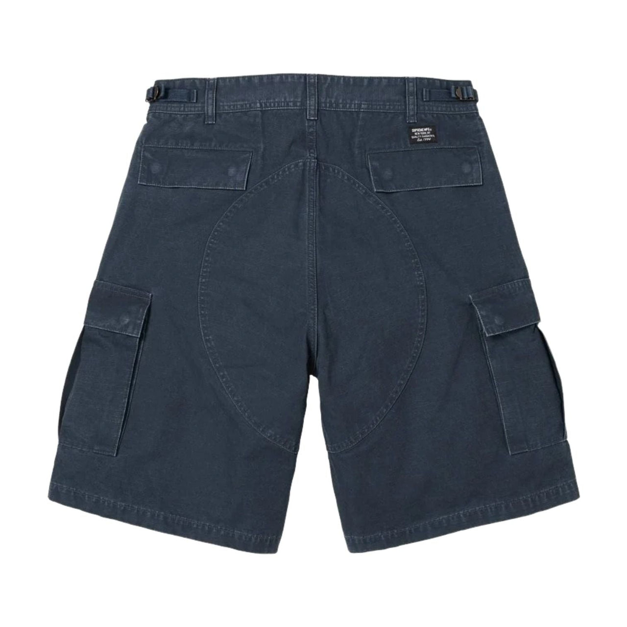 Supreme SS26 Cargo Short 'Navy' SUP-SS26-179-NVY