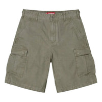 Supreme SS26 Cargo Short 'Olive' SUP-SS26-179-OLV