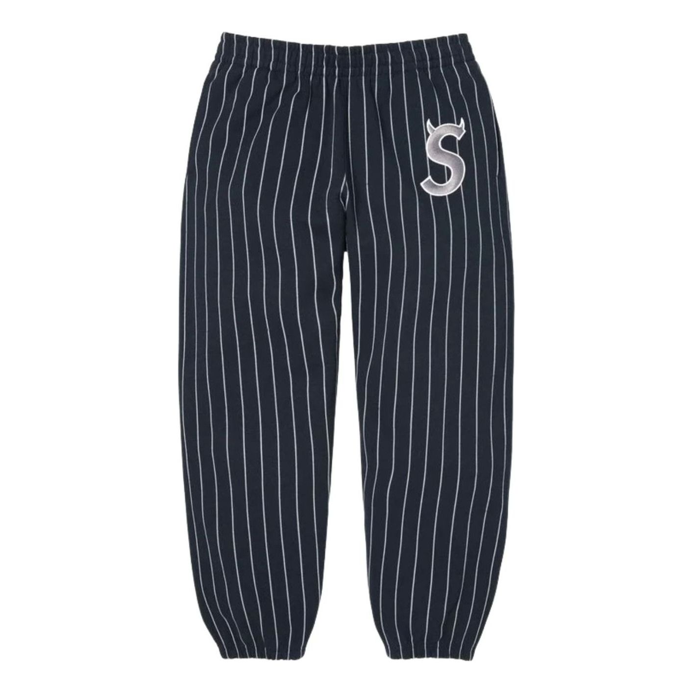 Supreme SS26 Devil S Logo Sweatpant 'Stripe' SUP-SS26-139-STRP