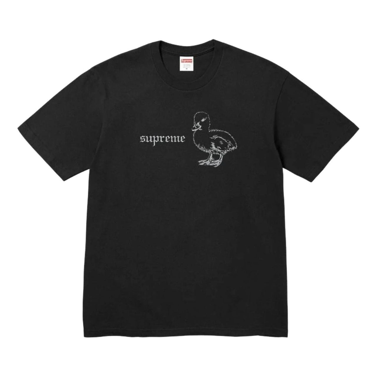 Supreme SS26 Duck T-Shirt 'Black' SUP-SS26-005-BLK