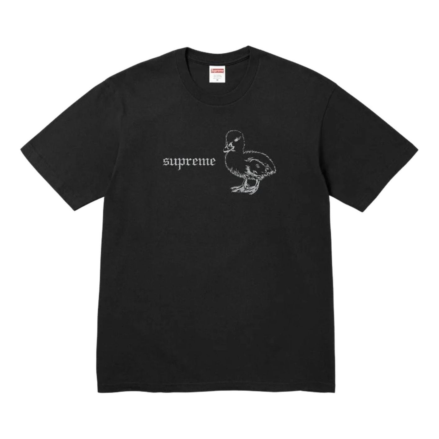 Supreme SS26 Duck T-Shirt 'Black' SUP-SS26-005-BLK