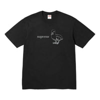 Supreme SS26 Duck T-Shirt 'Black' SUP-SS26-005-BLK