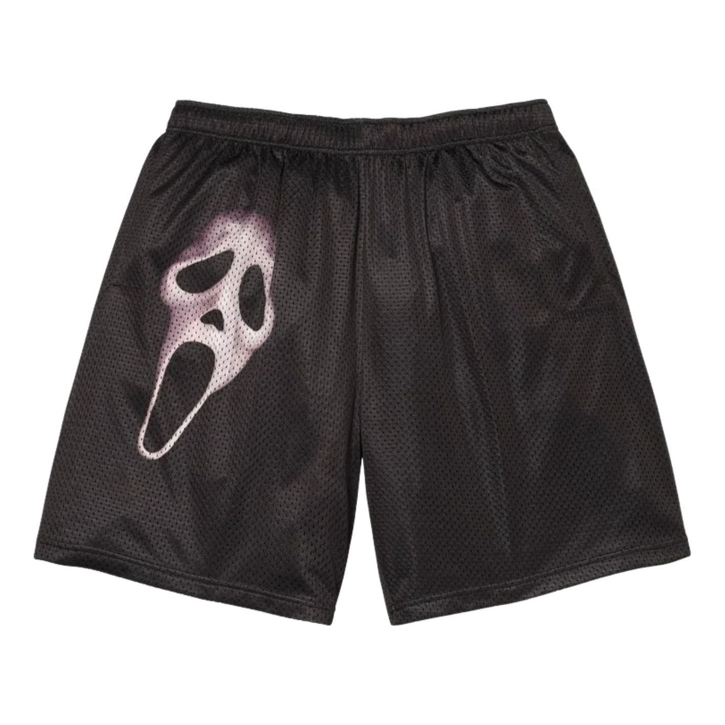 Supreme x Ghostface SS26 Mesh Short 'Black' SUP-SS26-209-BLK