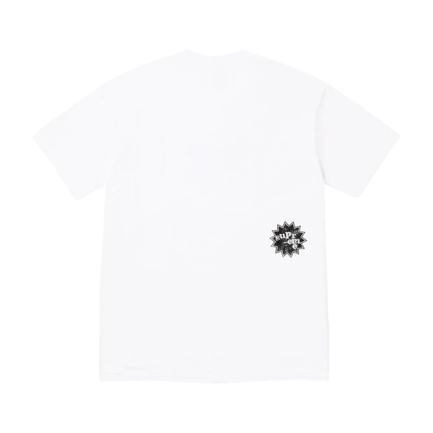 Supreme SS26 God Save Us T-Shirt 'White' SUP-SS26-162-WHT
