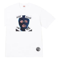 Supreme SS26 God Save Us T-Shirt 'White' SUP-SS26-162-WHT
