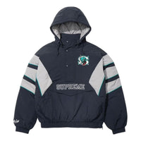 Supreme x SALEM SS26 Half Zip Stadium Jacket 'Navy' SUP-SS26-273-NVY