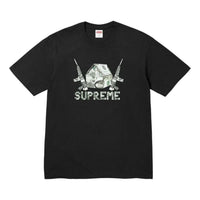 Supreme SS26 Origami T-Shirt 'Black' SUP-SS26-160-BLK