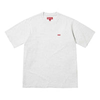 Supreme SS26 Small Box T-Shirt 'Ash Grey' SUP-SS26-202-GRY