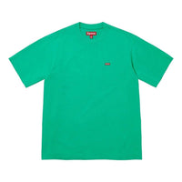 Supreme SS26 Small Box T-Shirt 'Green' SUP-SS26-202-GRN