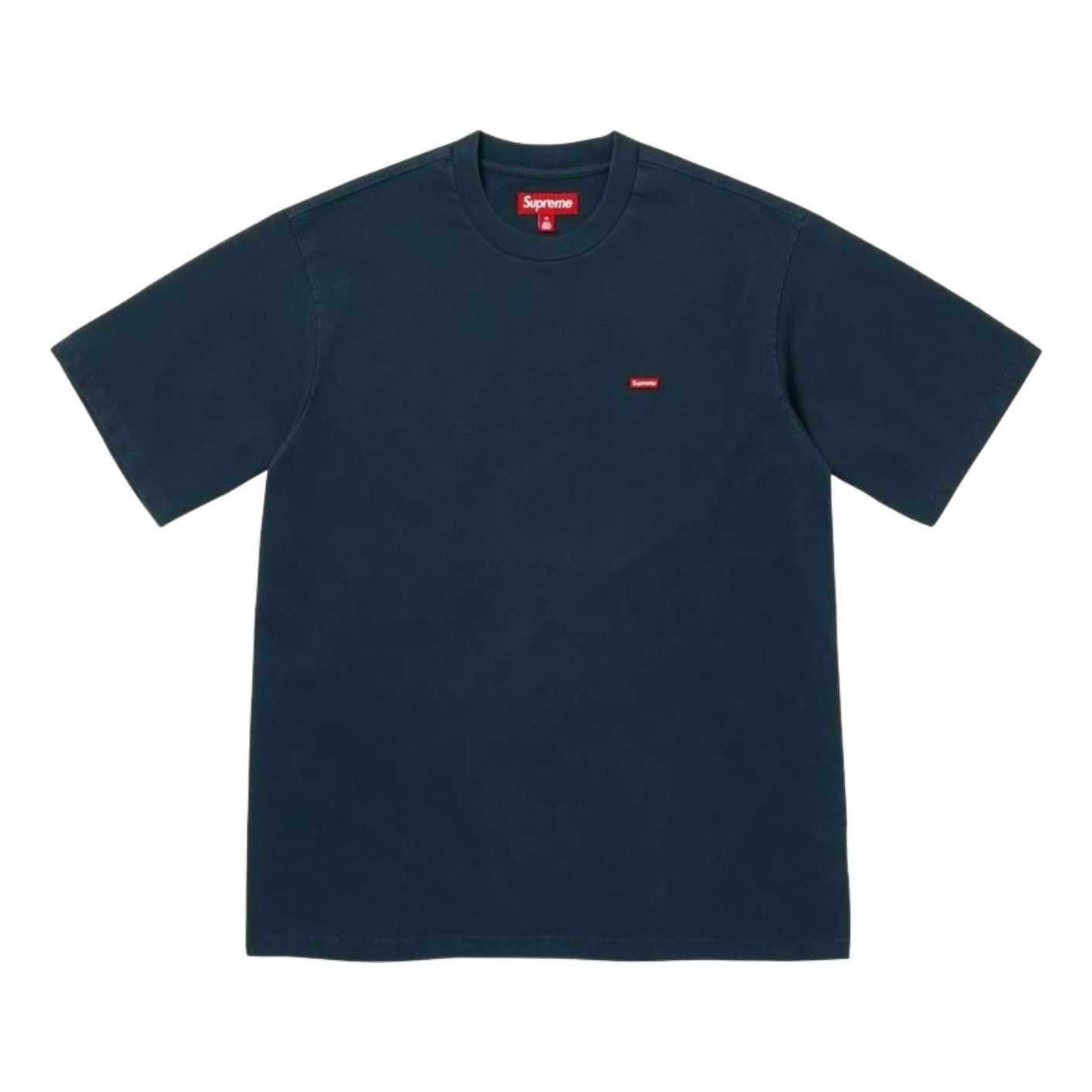 Supreme SS26 Small Box T-Shirt 'Navy' SUP-SS26-202-NVY