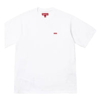 Supreme SS26 Small Box T-Shirt 'White' SUP-SS26-202-WHT