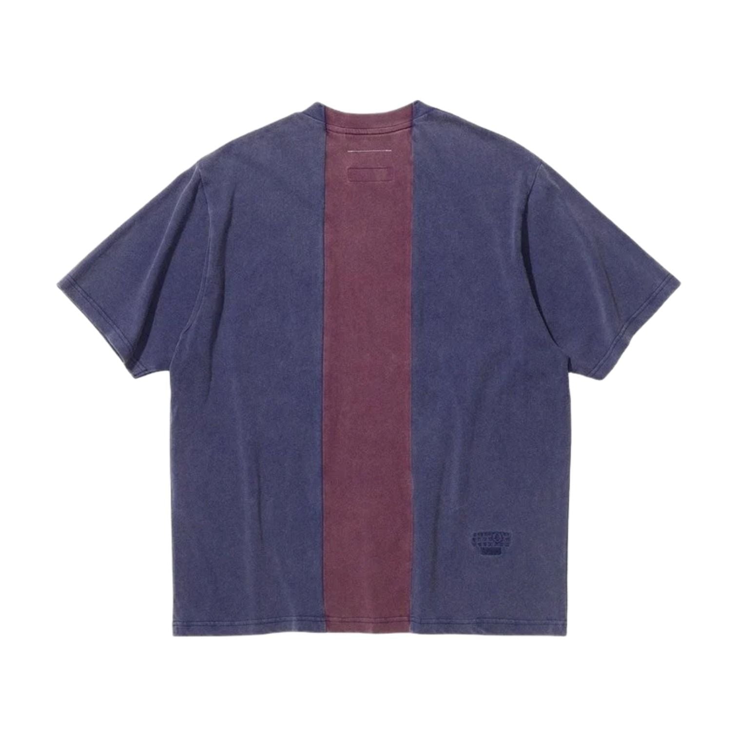 Supreme x MM6 Maison Margiela Split S/S T-Shirt 'Navy' SUP-SS26-104-NVY