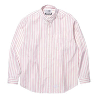 Supreme x MM6 Maison Margiela Stripe Shirt 'Pink' SUP-SS26-109-PNK