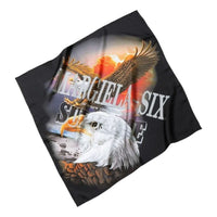 Supreme x MM6 Maison Margiela Eagle Silk Scarf 'Multicolor' SUP-SS26-2002-MUTI