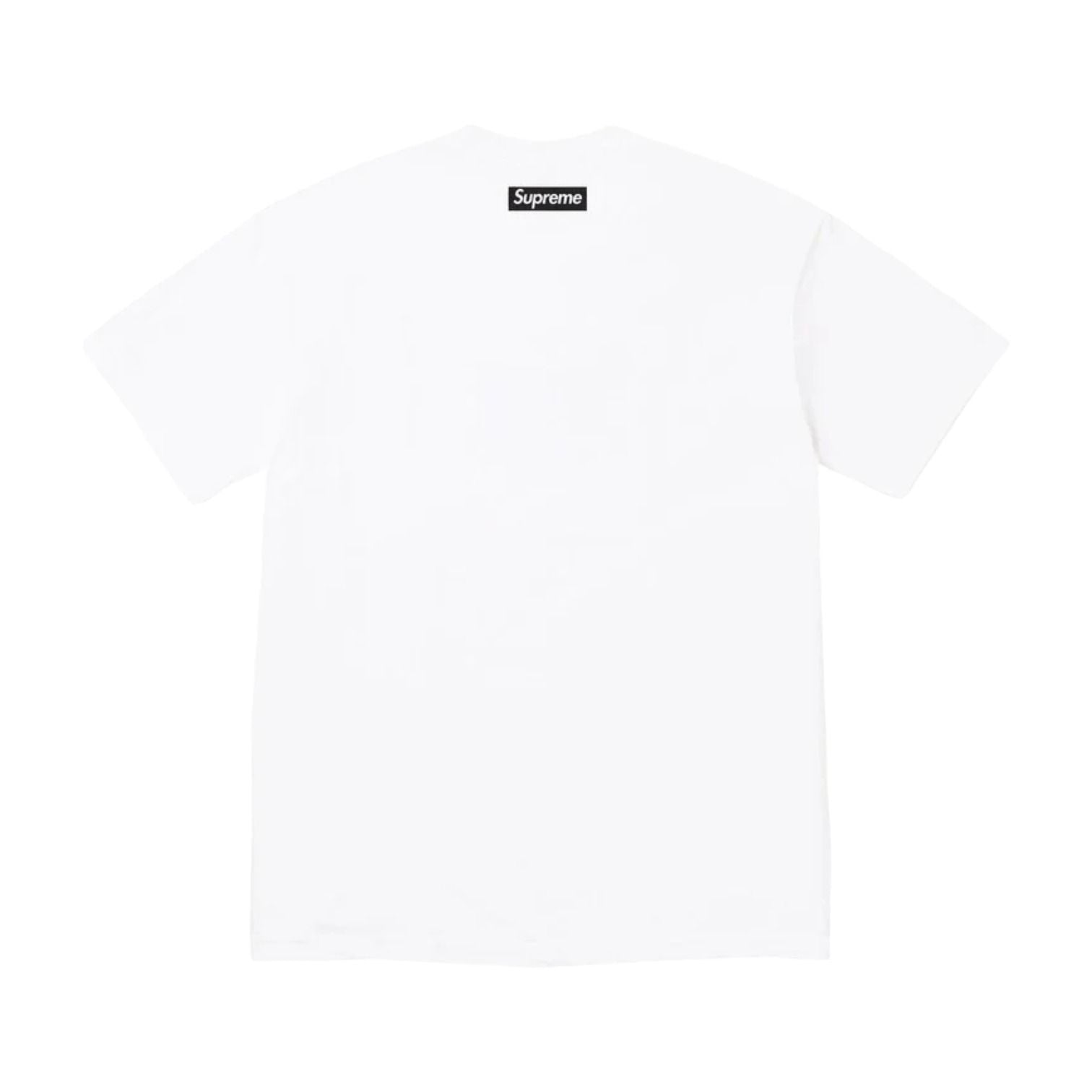 Supreme x SALEM SS26 T-Shirt 'White' SUP-SS26-274-WHT