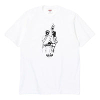 Supreme x SALEM SS26 T-Shirt 'White' SUP-SS26-274-WHT