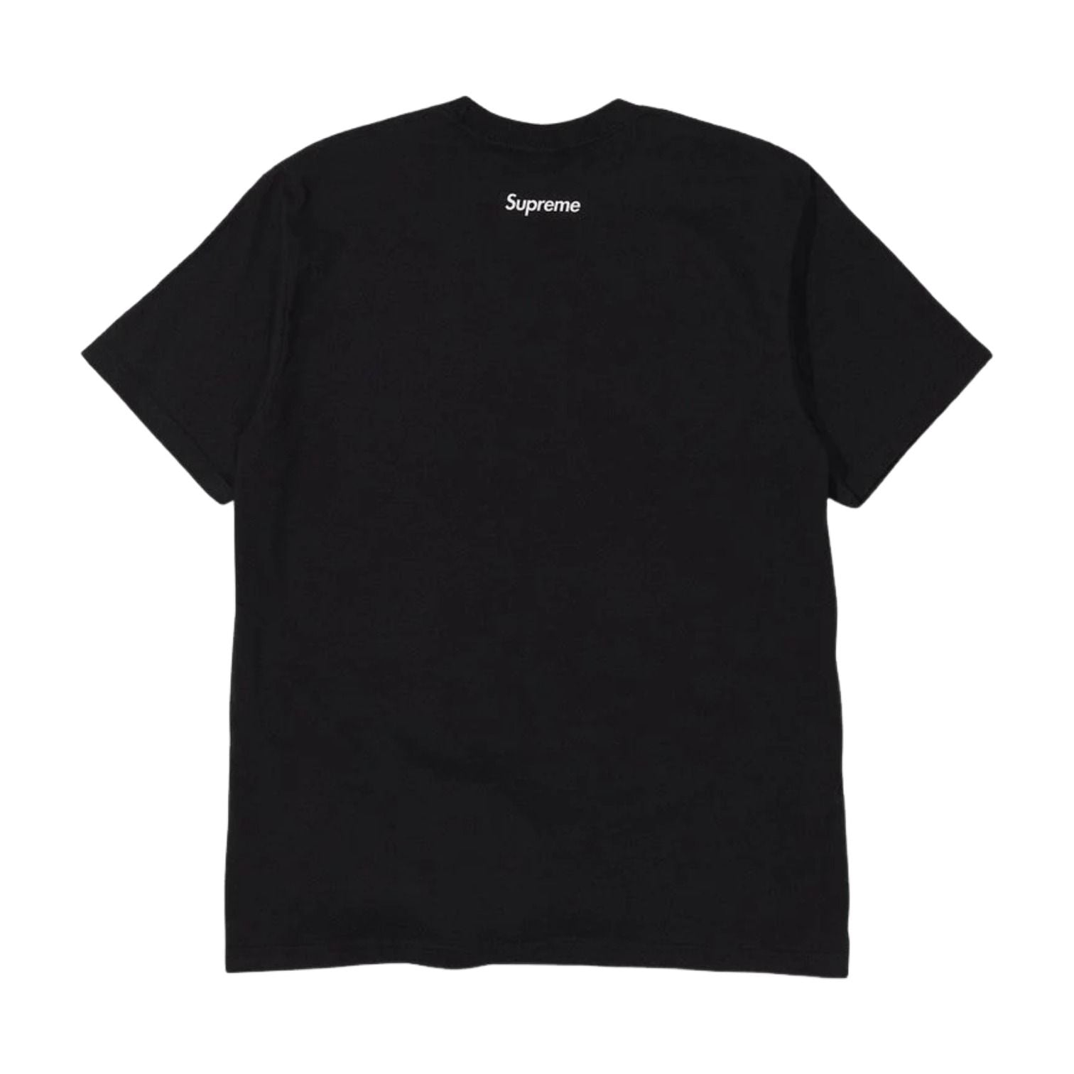 Supreme x SALEM SS26 T-Shirt 'Black' SUP-SS26-274-BLK