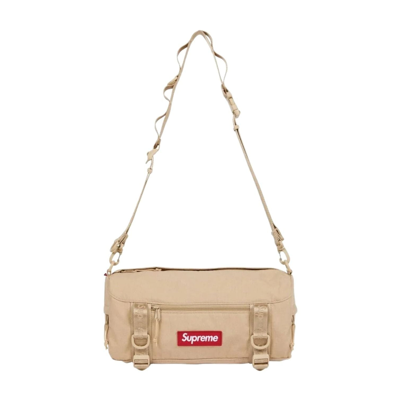Supreme SS26 Utility Bag 'Tan' UTILITYBAG-SS26-TAN