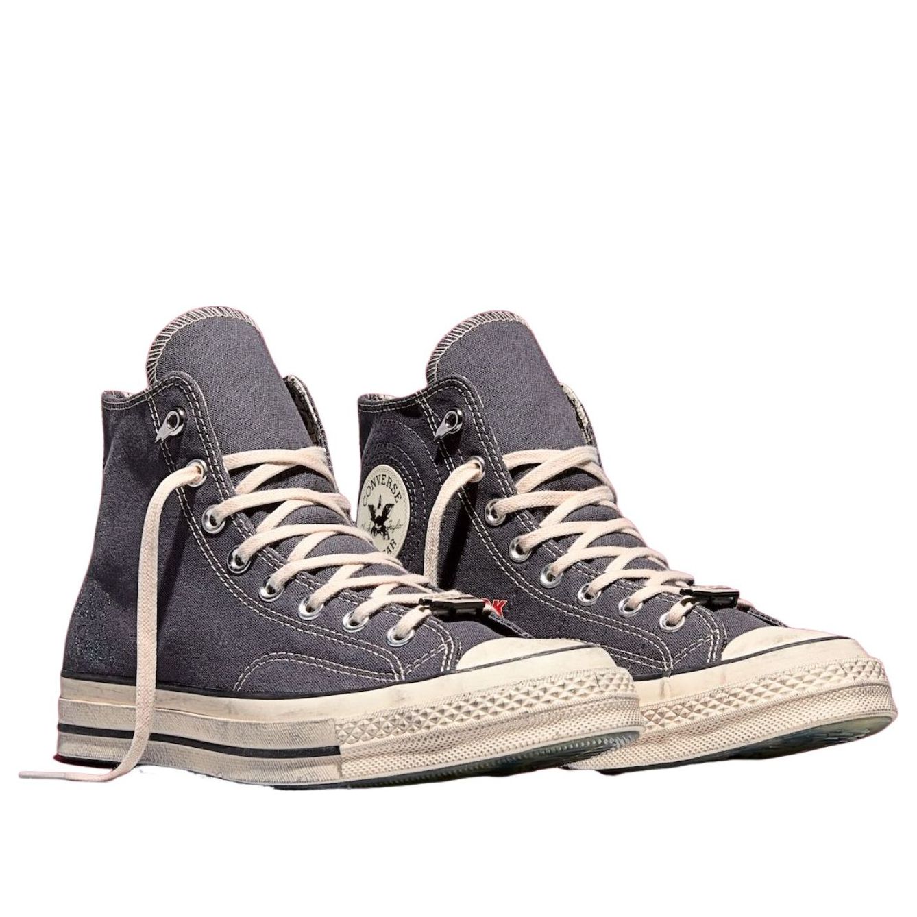 Converse x Stranger Things All Star Chuck 70 'Grey' A17933C-020