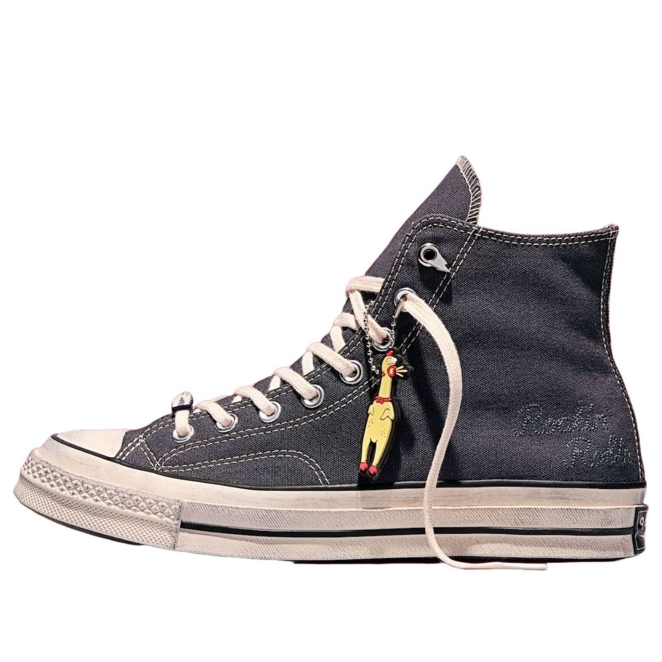 Converse x Stranger Things All Star Chuck 70 'Grey' A17933C-020