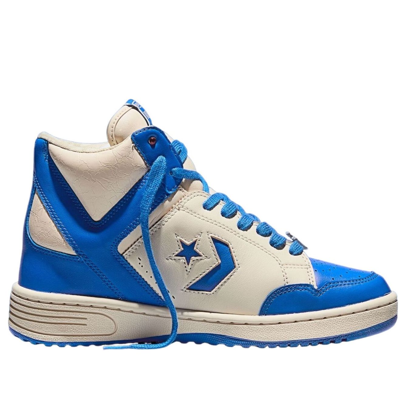 Converse x Stranger Things Weapon 'Natural Ivory Laser Blue Egret' A17934C-101
