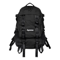 Supreme SS26 Backpack 'Black' BACKPACK-SS26-BLK
