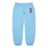 Supreme SS26 Devil S Logo Sweatpant 'Light Blue' SUP-SS26-139-LHTBLU